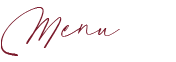 メニュー
